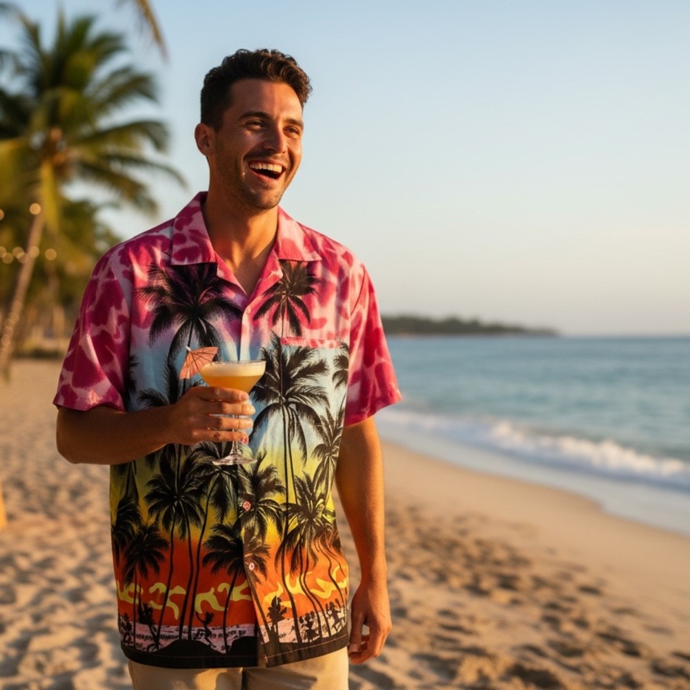 VHO Hawaiian Shirt